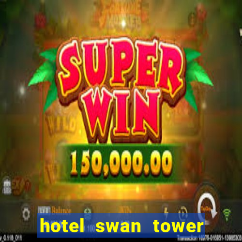 hotel swan tower porto alegre